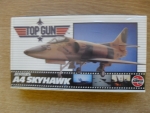 Thumbnail AIRFIX 00501 TOP GUN JESTERS A-4 SKYHAWK
